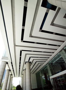 伊春小區(qū)粉末噴涂鋁單板 鋁板加工廠